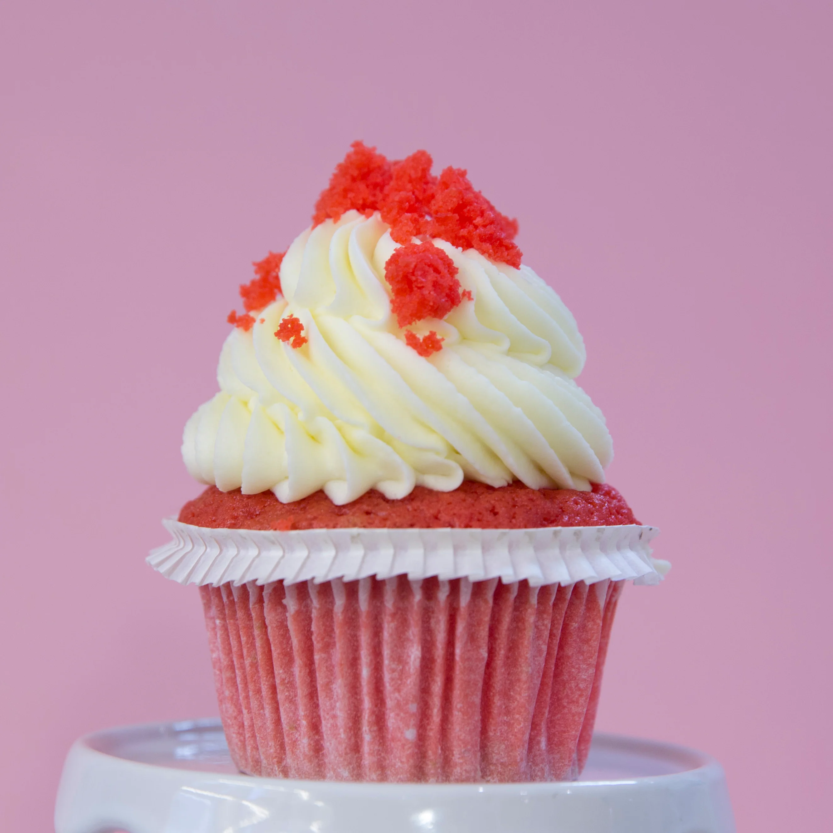 Red Velvet Cupcake